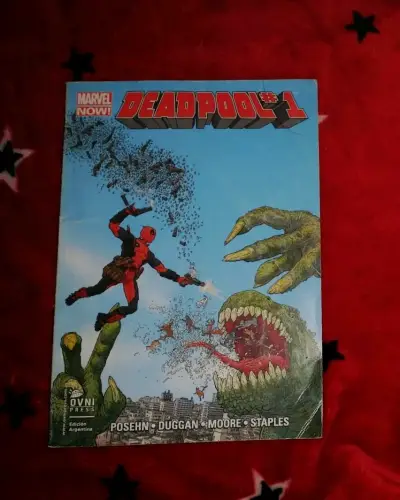 10 cómics surtidos de marvel - miniatura 4