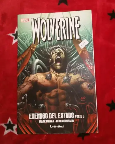 10 cómics surtidos de marvel - miniatura 5