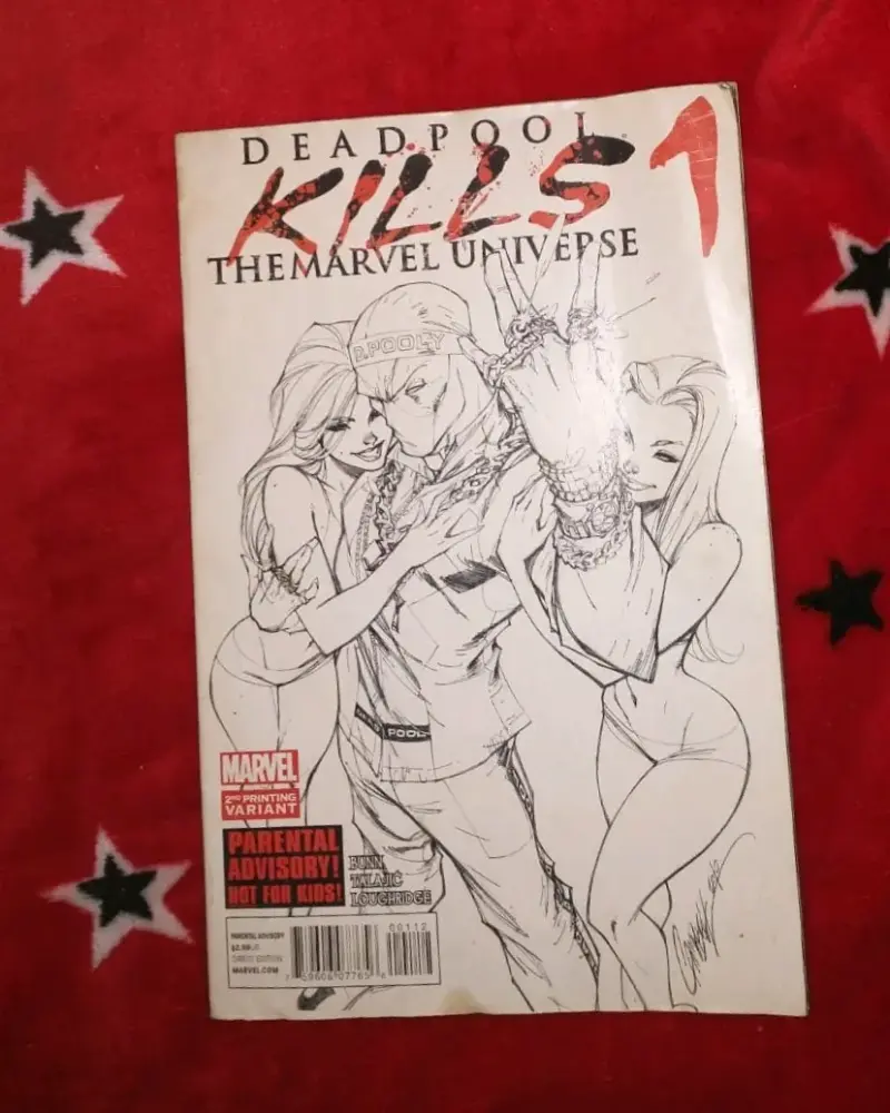 10 cómics surtidos de marvel - 6