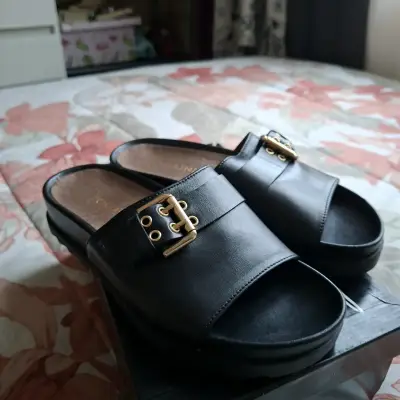 Sandalias mujer Pollini 36 NUEVAS - miniatura 1