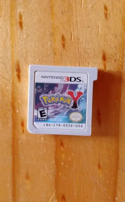 Pokémon Y para Nintendo 3DS - miniatura 1