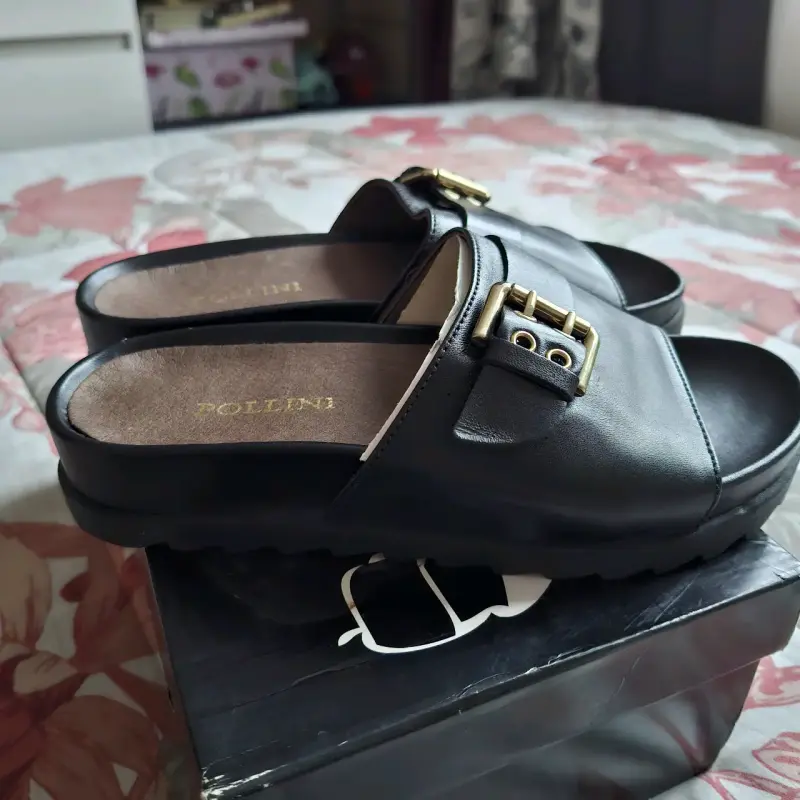 Sandalias mujer Pollini 36 NUEVAS - 2