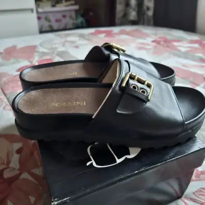 Sandalias mujer Pollini 36 NUEVAS - miniatura 2