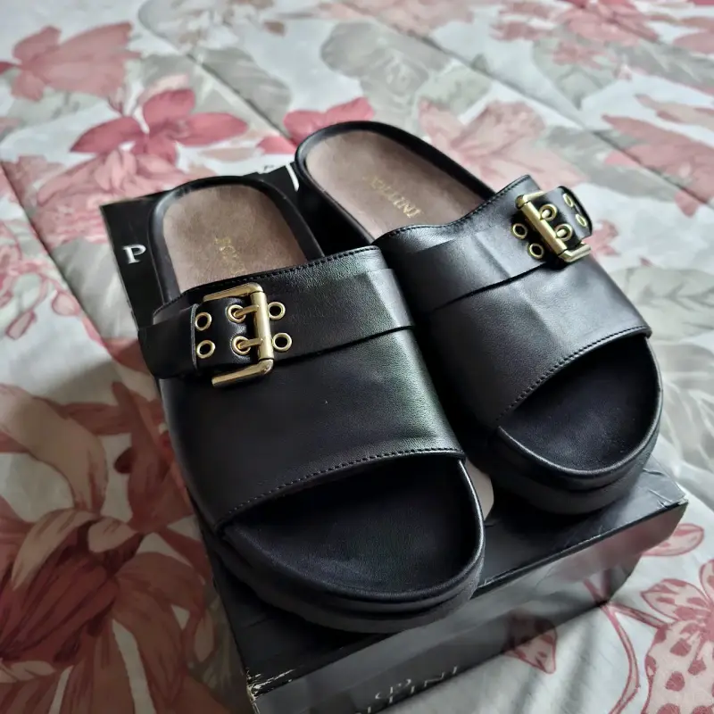 Sandalias mujer Pollini 36 NUEVAS - 3