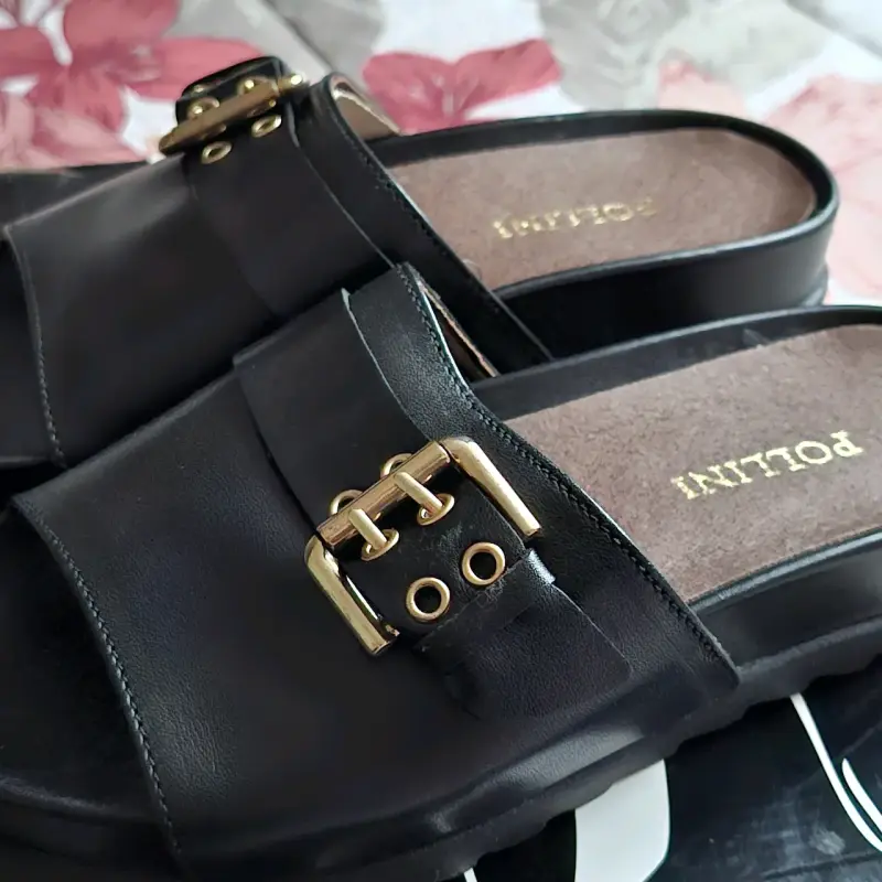 Sandalias mujer Pollini 36 NUEVAS - 4