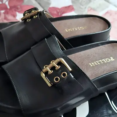 Sandalias mujer Pollini 36 NUEVAS - miniatura 4