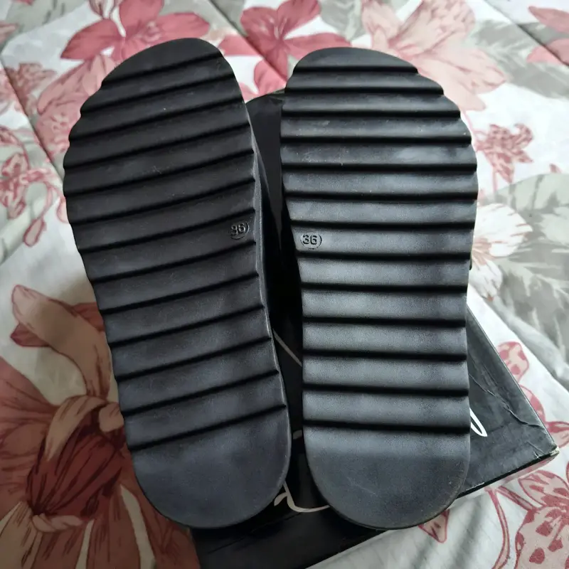 Sandalias mujer Pollini 36 NUEVAS - 5