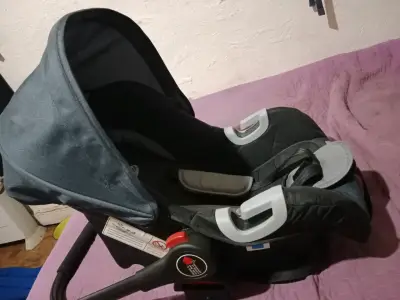 Silla de auto Bebesit para bebé grupo 0+ - miniatura 3