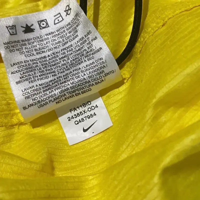 Cortavientos Nike Oregon XL - 6