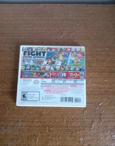 Super Smash Bros para Nintendo 3DS - miniatura 2