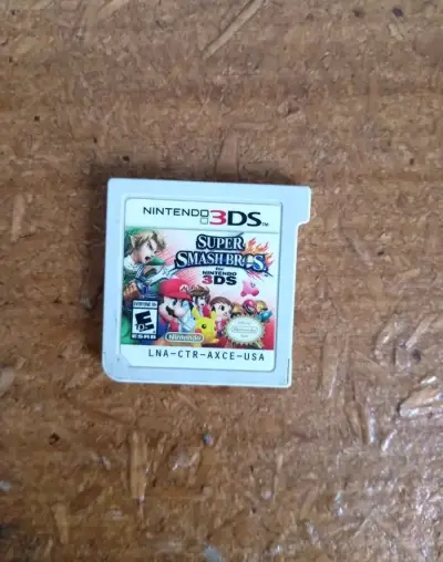 Super Smash Bros para Nintendo 3DS - miniatura 4