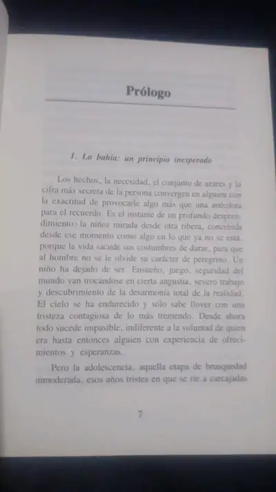Libro Lanchas en la Bahía de Manuel Rojas - miniatura 2