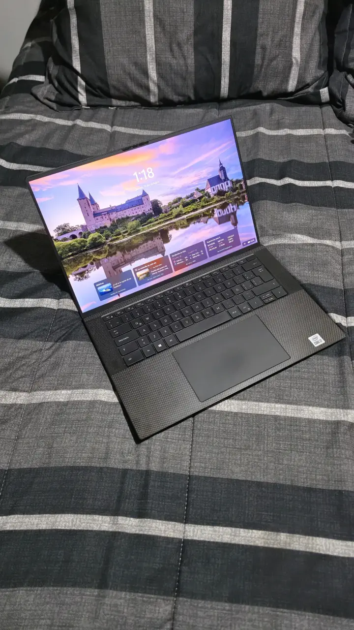 Laptop Dell precision 5550 Intel Core i7 - 1