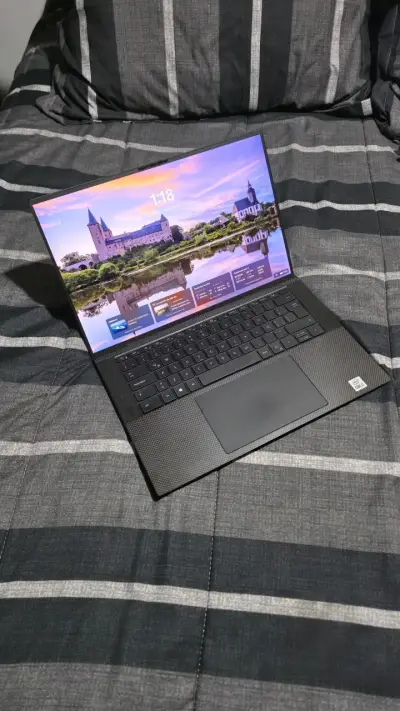 Laptop Dell precision 5550 Intel Core i7 - miniatura 1