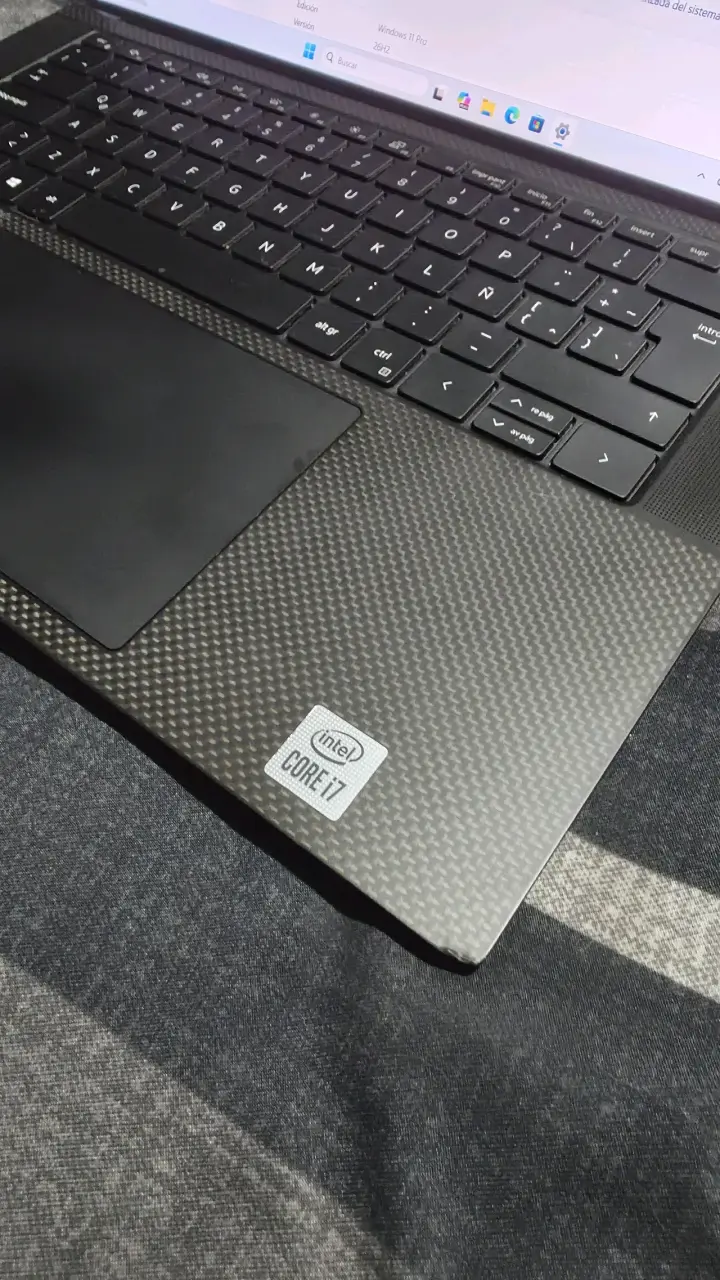 Laptop Dell precision 5550 Intel Core i7 - 4