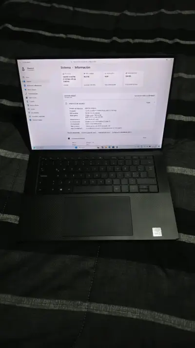 Laptop Dell precision 5550 Intel Core i7 - miniatura 5