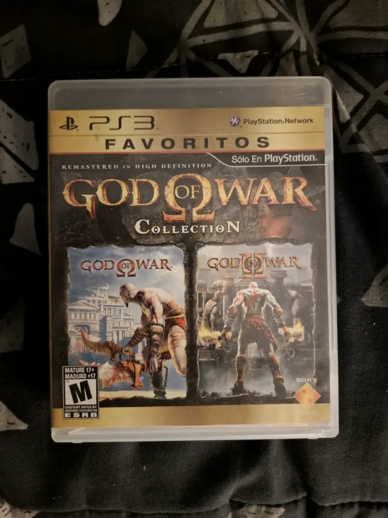 God of War Collection para PS3 en buen estado - 1