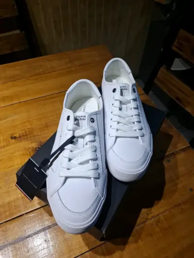Zapatillas Urbanas Blancas Tommy Hilfiger Hombre - miniatura 2