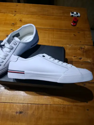Zapatillas Urbanas Blancas Tommy Hilfiger Hombre - miniatura 5