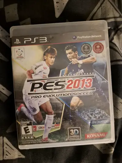 Juego PS3 PES 2013 Pro Evolution Soccer - miniatura 1