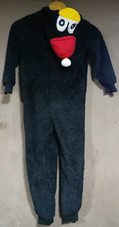 Disfraz de pingüino para niños talla 7-8 años - miniatura 2