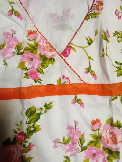 Vestido floral sin mangas Sweet Summer - miniatura 2
