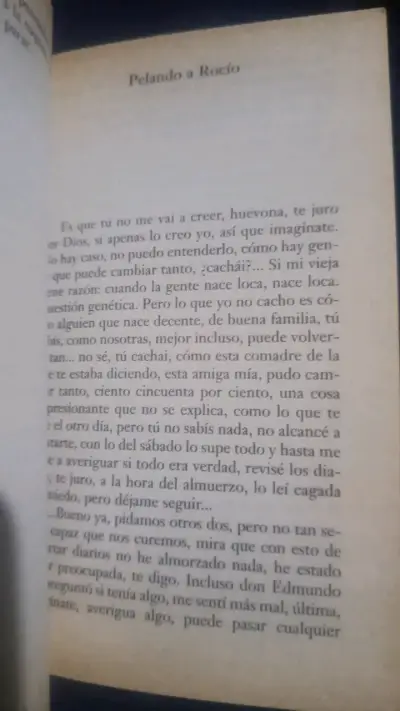 Libro Sobredosis de Alberto Fuguet - miniatura 3