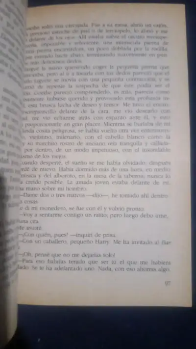 Libro 'El Lobo Estepario' de Hermann Hesse - miniatura 2