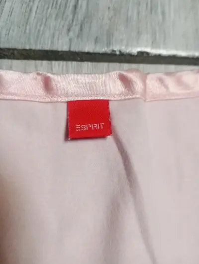Polera rosa con lazo Esprit - miniatura 2
