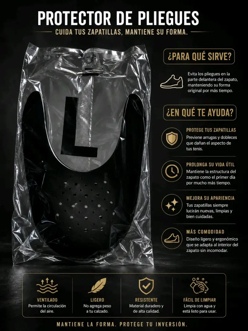 Protector para Zapatillas Shields - 2