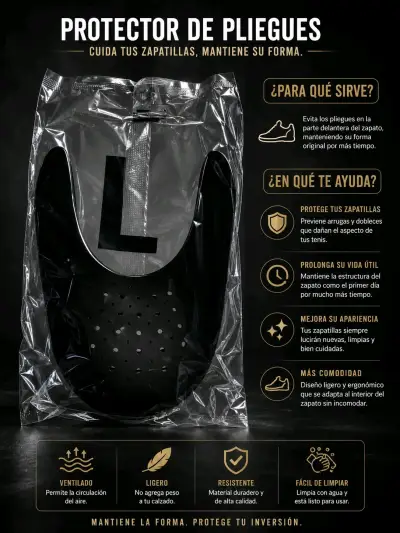 Protector para Zapatillas Shields - miniatura 2