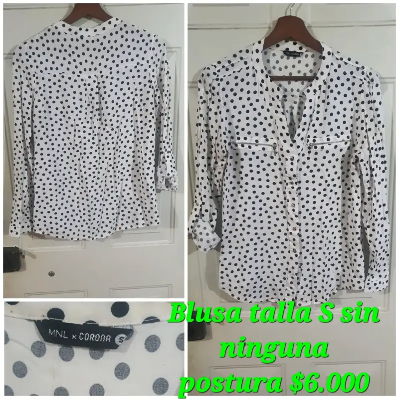 Ropa,vestido, bluzas - 5