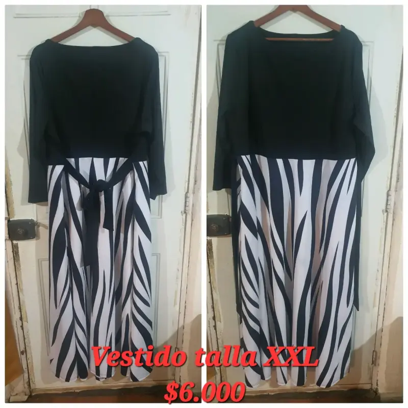 Ropa,vestido, bluzas - 6