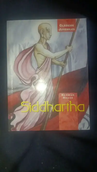 Libro Siddhartha de Hermann Hesse - miniatura 1