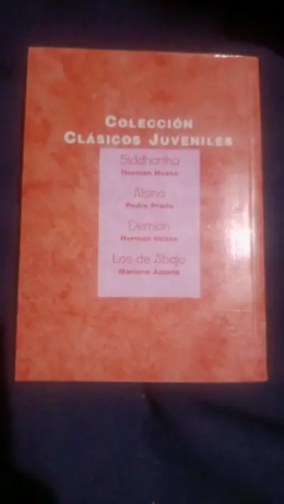 Libro Siddhartha de Hermann Hesse - miniatura 3