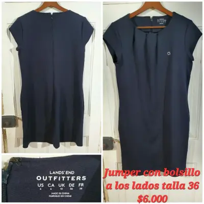 Bluzas, vestido,zapato - miniatura 1
