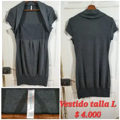 Bluzas, vestido,zapato - miniatura 2