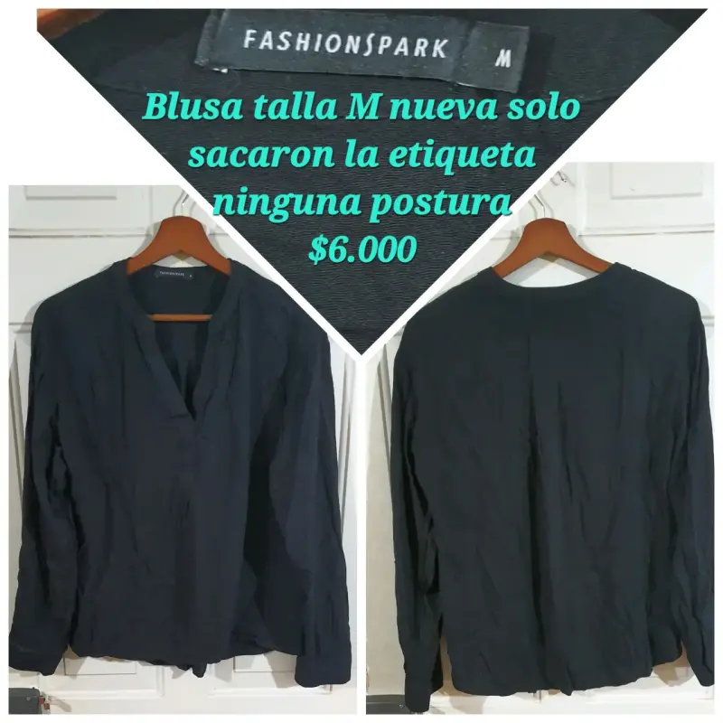 Bluzas, vestido,zapato - 3