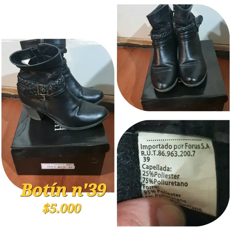 Bluzas, vestido,zapato - 6