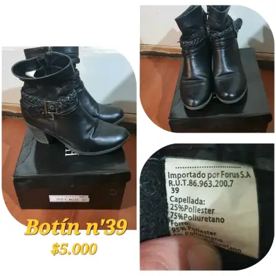 Bluzas, vestido,zapato - miniatura 6