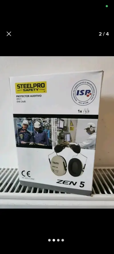Protector Auditivo Steelpro ZEN 5 para Casco - miniatura 2