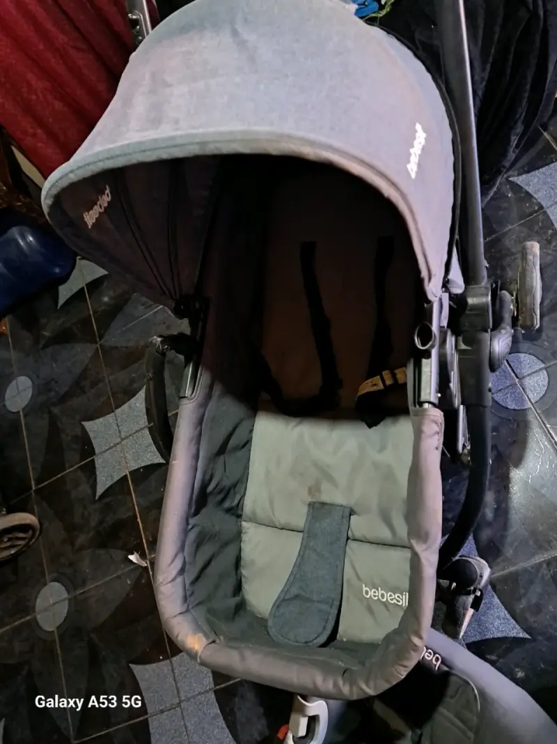 Coche bebesit - 2
