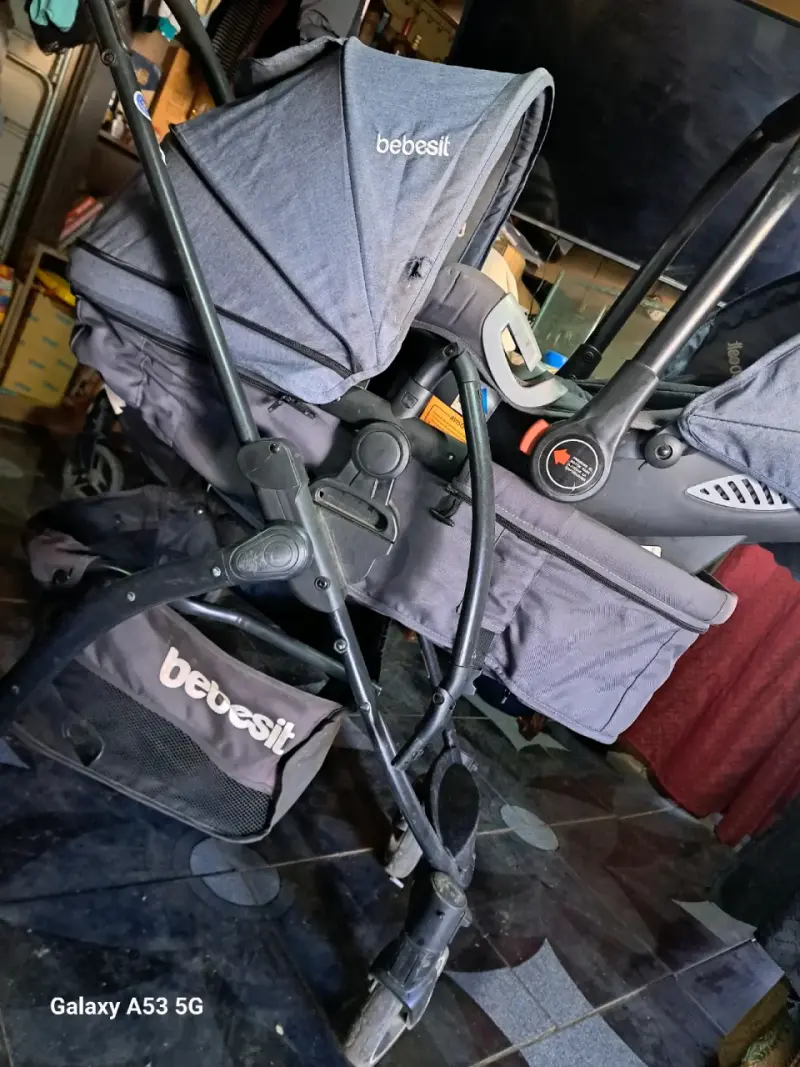 Coche bebesit - 3
