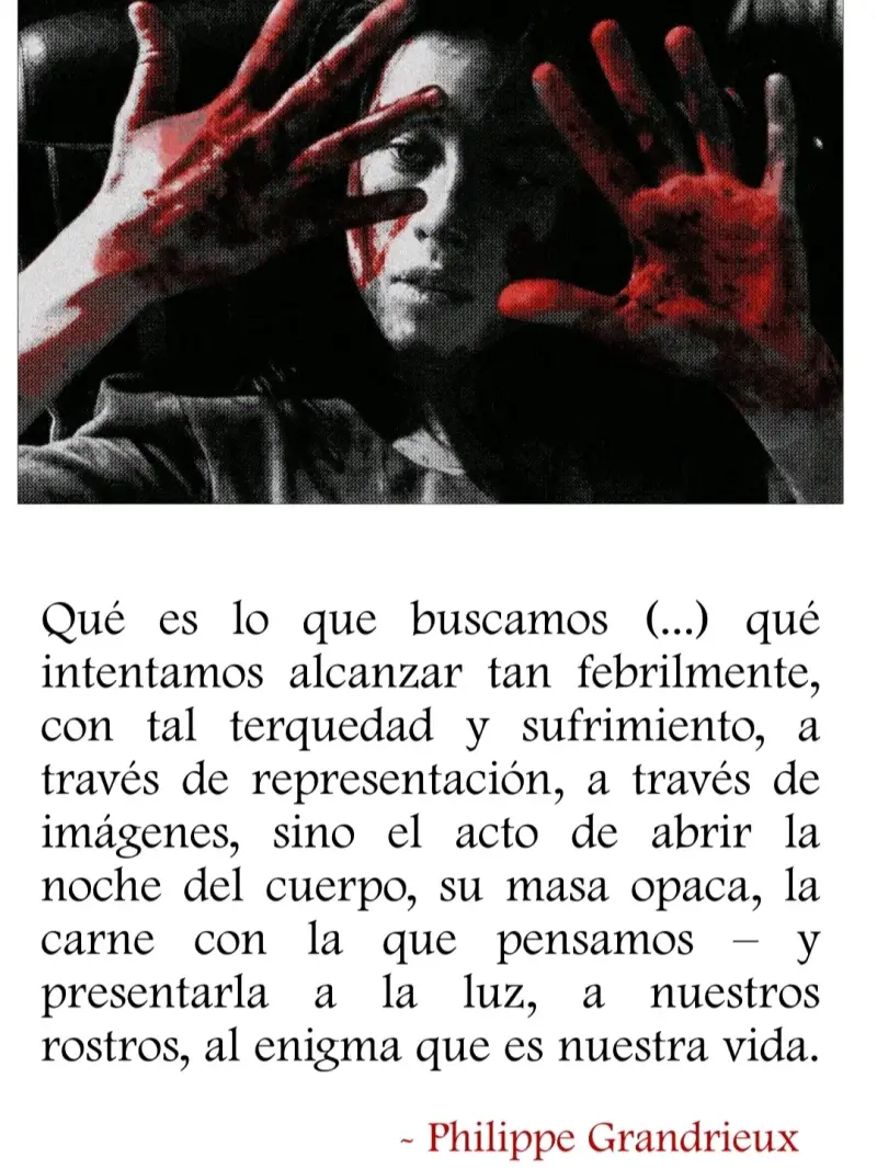 primeros 2 tomos de fanzine de terror La Rendija - 2