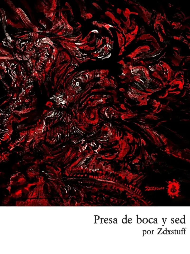 primeros 2 tomos de fanzine de terror La Rendija - 4