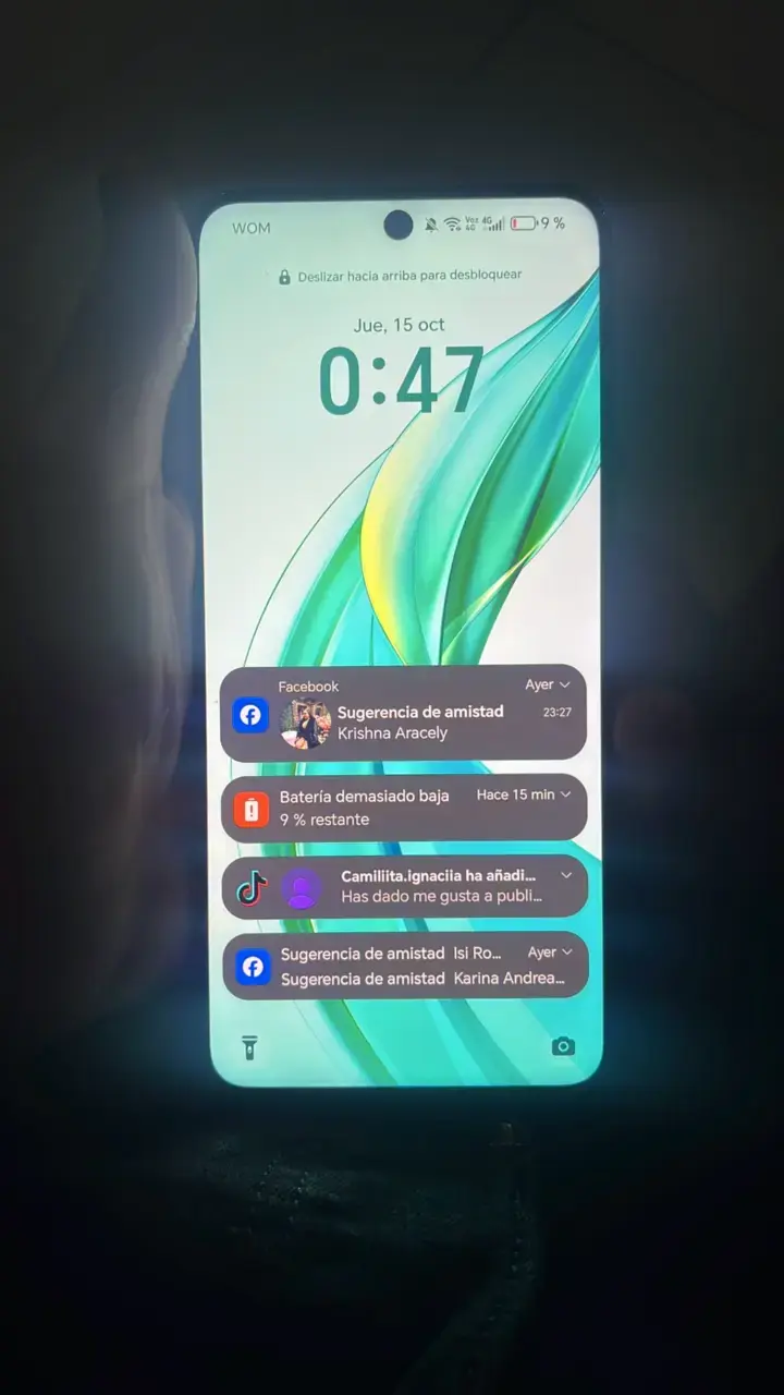 Smartphone Honor con doble cámara trasera - 5