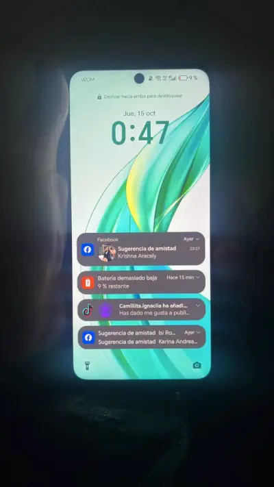 Smartphone Honor con doble cámara trasera - miniatura 5