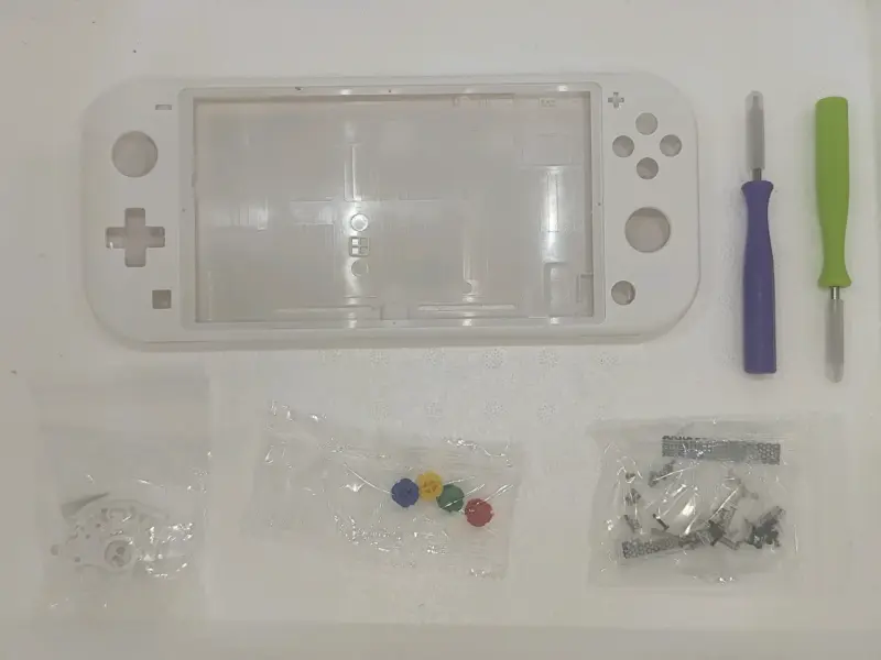 Carcasa de Repuesto para Nintendo switch (NUEVO) - 4