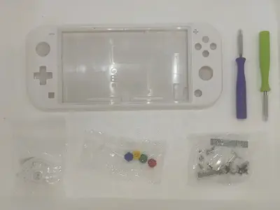 Carcasa de Repuesto para Nintendo switch (NUEVO) - miniatura 4