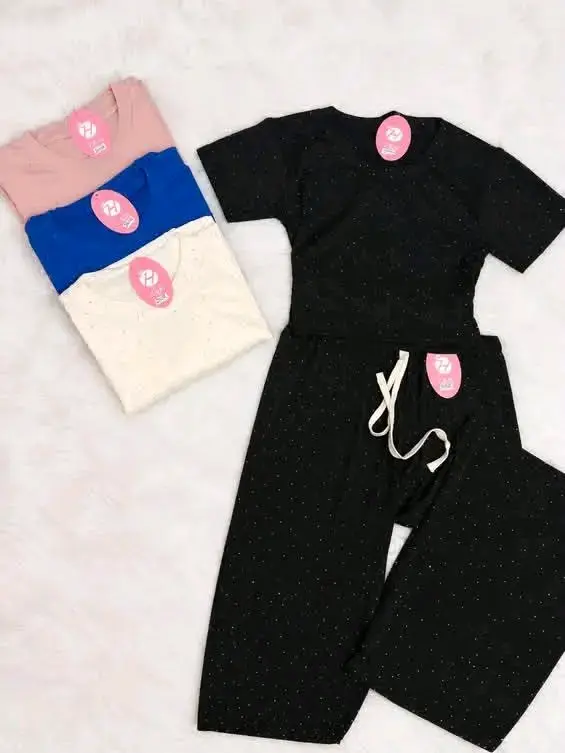 Conjunto de dos piezas para mujer - 3